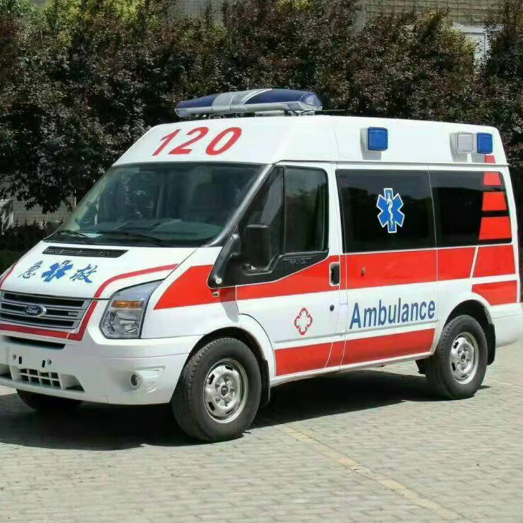乐陵长途救护车出租