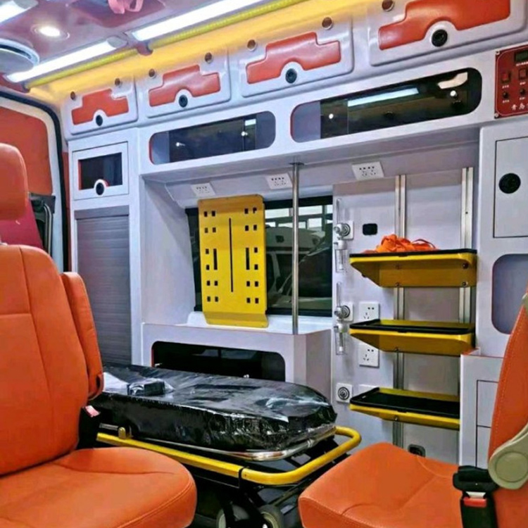 乐陵长途救护车护送病人租赁价格