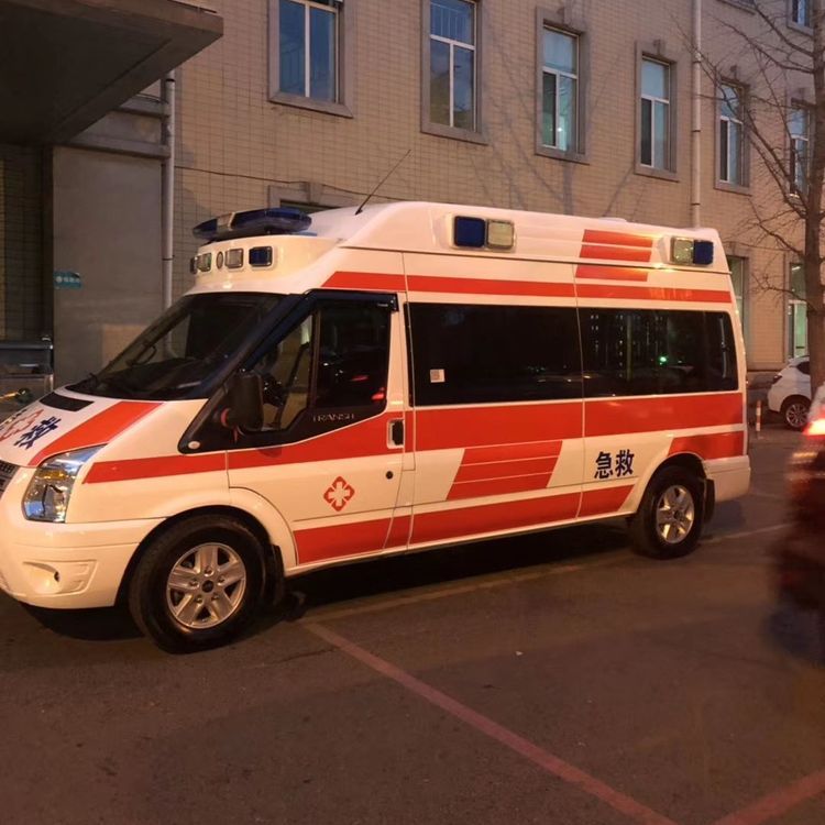 乐陵救护车出租护送保障
