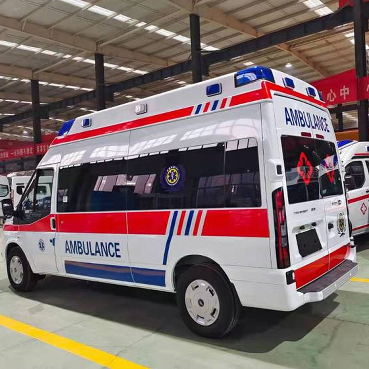 乐陵救护车出租 —— 专业、安全、高效的城市急救服务