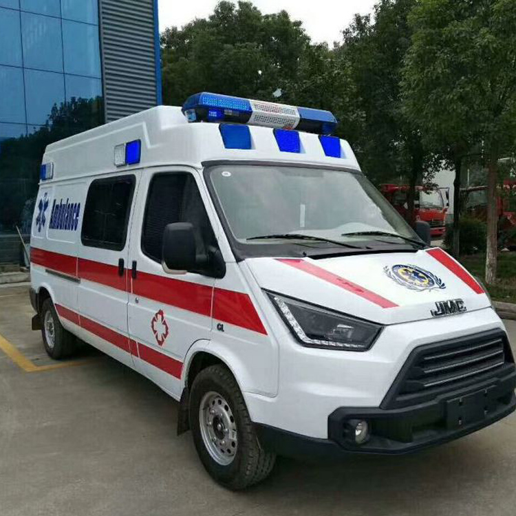乐陵瘫痪租赁救护车转运 ——生命救助的紧急响应与专业保障