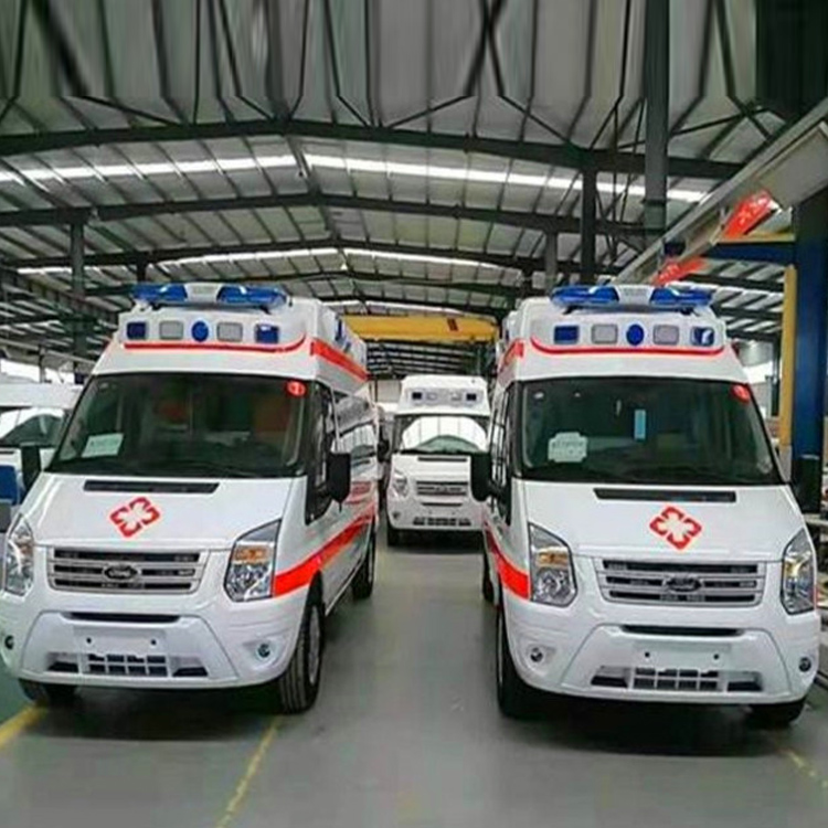 乐陵救护车出租硬件设施介绍