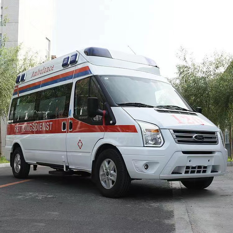 乐陵行动不便者长途救护车租赁：安全转运的核心注意事项​