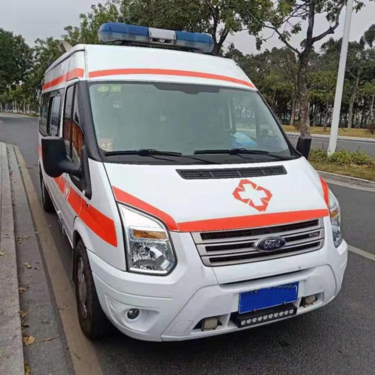 乐陵用途不同，救护车装备标准也不同